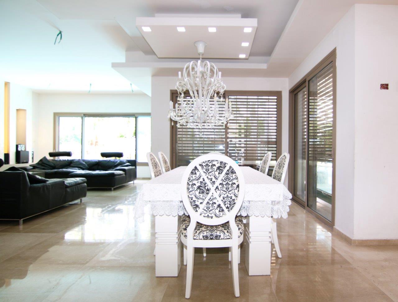 Maison de luxe Nahariya